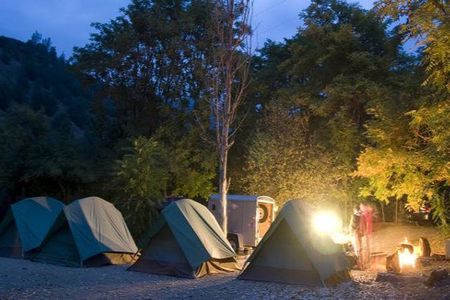 Yosemite 3-Day Camping Adventure from San Francisco