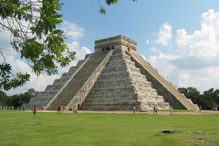 12-Day Southeast Mexico Tour: Oaxaca, Chiapas, Palenque, Merida and Riviera Maya