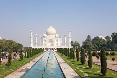 5-Day Private Golden Triangle Tour: Delhi, Agra, Jaipur