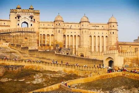 4 Days Private Golden Triangle Tour To Agra & Jaipur From Delhi