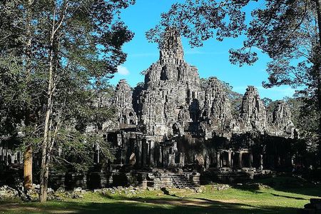Angkor Wat Sunset TUK TUK Tour