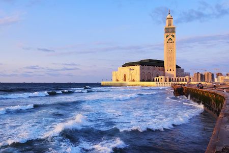 5-Day Tour - Fes and Sahara from Casablanca - Private Group