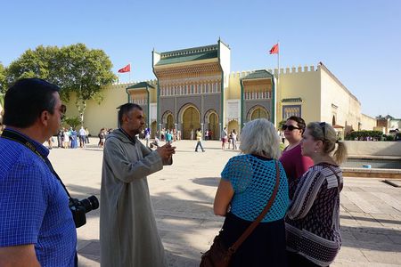 7-Day Imperial Cities - Private Group