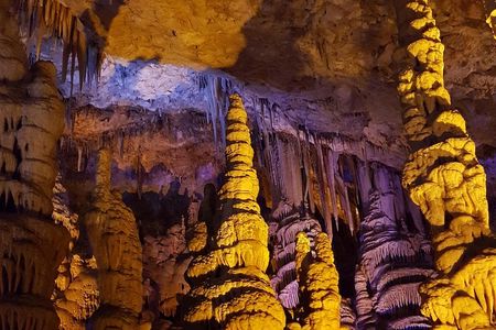 Mystical Caves World - Bet Guvrin and Soreq Stalactite Cave Private Tour