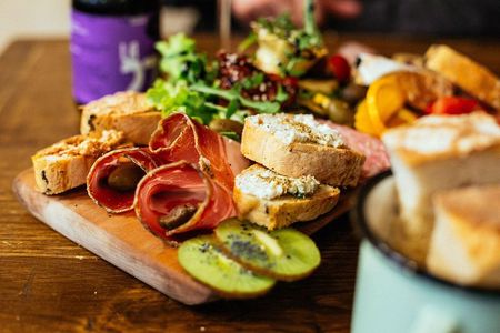 Rome Private Food Tour with 6 or 10 Tastings