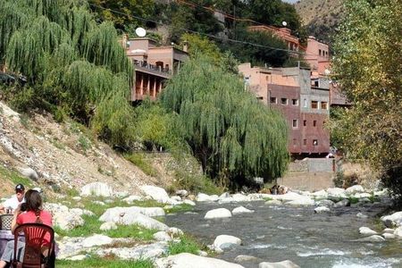 All exclusive, Day Trip to Berber Villages & Atlas From Marrakech