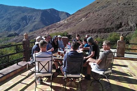 All exclusive, Day Trip to imlil & Atlas Mountains From Marrakech