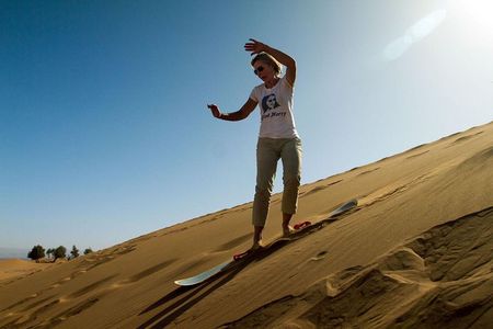 All exclusive, 3-Day Group Desert Tour From Marrakech To Merzouga