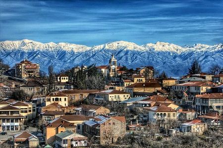 1 Full Day Kakheti Private tour