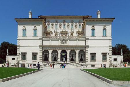 Skip-the-line Borghese Gallery & Gardens Tour Rome - Semi-Private 8ppl Max