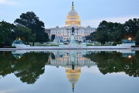 Grand Sightseeing Tour of Washington DC 
