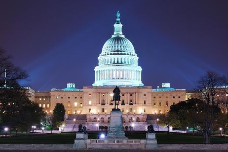 Washington DC After Dark Night-Time Sightseeing Wonder Tour