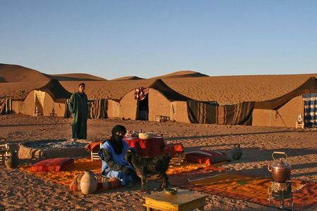 Zagora & Kasbahs 2 Day Desert Tour from Marrakech