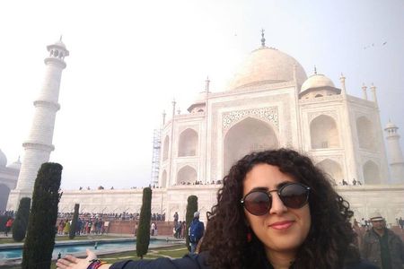 3 Days Express Golden Triangle Tour India
