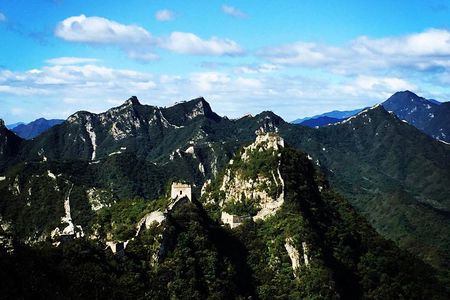 All Inclusive 2-Day Great Wall Challenge Private Trip to Jiankou and Jinshanling