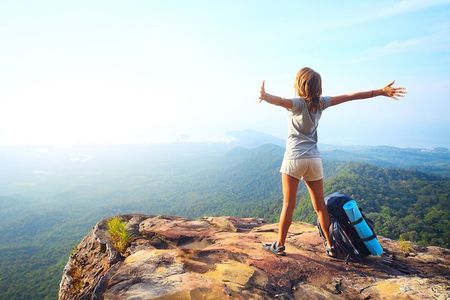 2-Day Backpacker Colca Canyon Trek from Arequipa