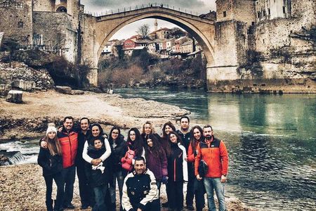 Herzegovina Tour - Mostar, Blagaj, Počitelj & Kravice waterfalls
