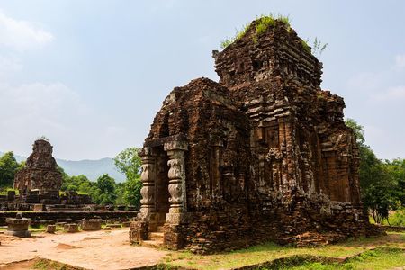 MY SON Sanctuary Half Day Small Group Tour