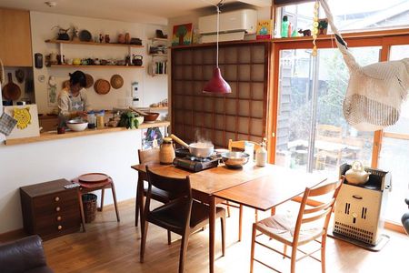 PRIVATE Kyoto Home Cooking Class in Aki's Traditional Wooden Home