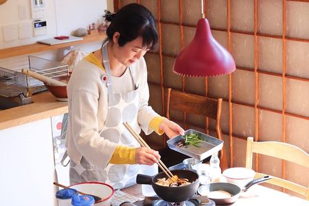 Private Kyoto Market Tour and Authentic Cooking Class with Aki