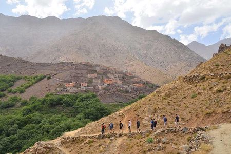 Marrakech: Atlas Mountains Day Trip, Discover Berber Country