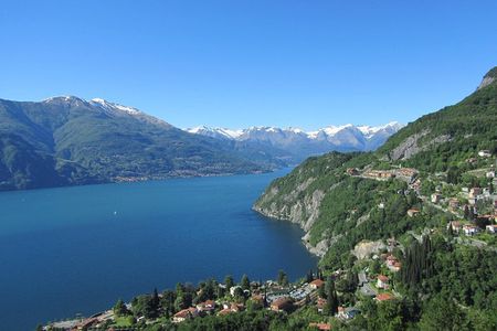 Half-Day Lake Como Discovery Tour from Milan - small group tour