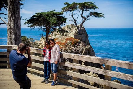 Monterey, Carmel and Pacific Coast Explorer from San Francisco