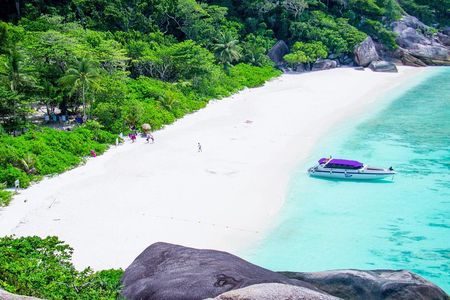 Phuket: Wow Andaman Snorkeling Trip to Similan Islands