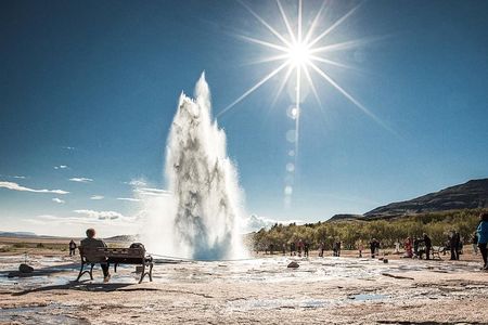 Golden Circle with Kerid Volcanic Crater Day Trip from Reykjavik
