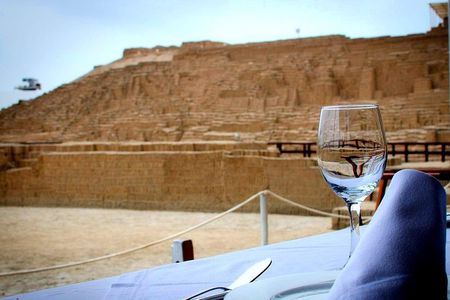 Lima Gourmet Food Tour: Daytime Experience