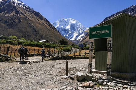 Salkantay Trek Premium 5D/4N