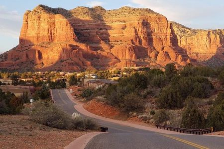 PRIVATE Sedona Scenic Half-Day in Luxury SUV Tour