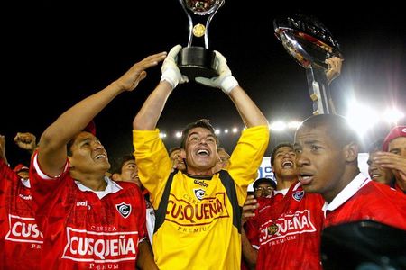 Football Experience Day In Cusco.