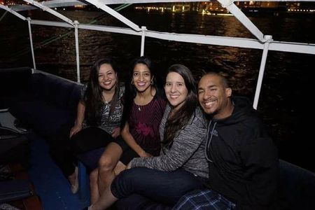 Giza Pyramids and River Nile tour