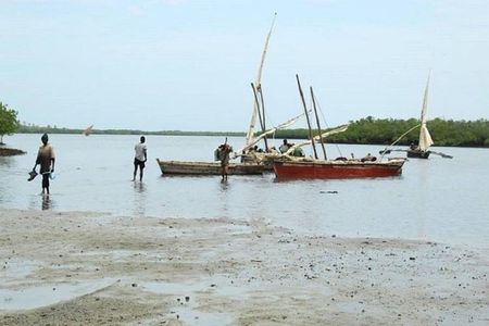 Tongoni Historical Ruins-From Tanga City (Oldest Fishing Village)