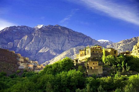 Day Trip to Asni and Imlil from Marrakech