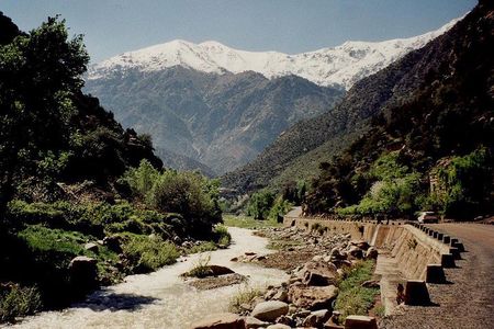 Atlas Mountains Full-Day Private Tour from Marrakech