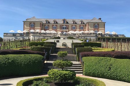 8hr Private Sonoma and Napa Wine Tour from San Francisco.XL SUV