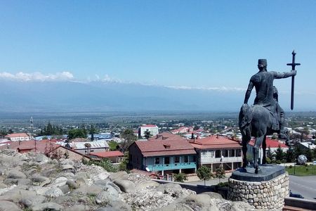private tour- Sighnaghi -Telavi -win tasting