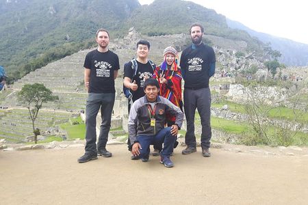 Inca Jungle Trail 4 Days to Machu Picchu with Sky Lodge Dome