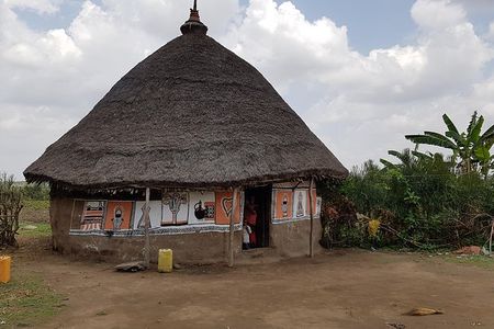 2 Days Ethiopian Rift Valley Lakes Tour from Addis Ababa