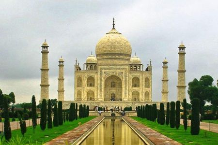 Golden Triangle Tour 3 Days 2 Nights