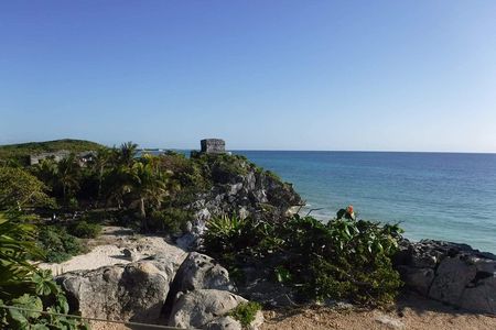 Tulum Ruins Tour (Private, Half Day)