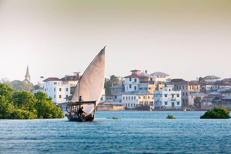 A Taste of Zanzibar - 6 Days
