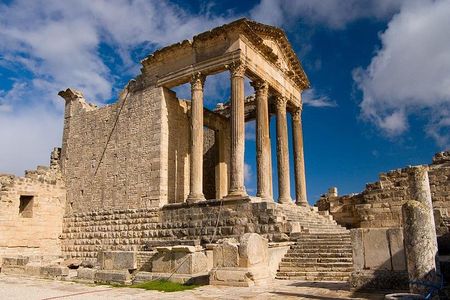 Tunisia 7-Day tour