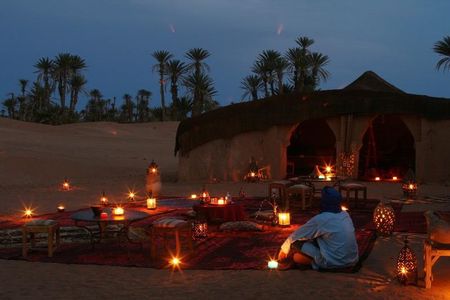 The Grand South of Morocco 
