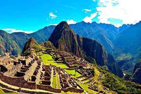 4 Day - Cusco and Machu Picchu Private Tour