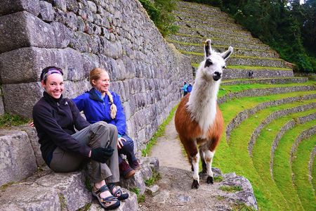 2 Day - Short Inca trail to Machu Picchu - Private Services