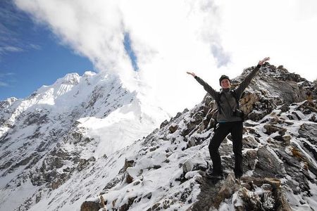 5 Day Salkantay Trek To Machu Picchu - Private Service