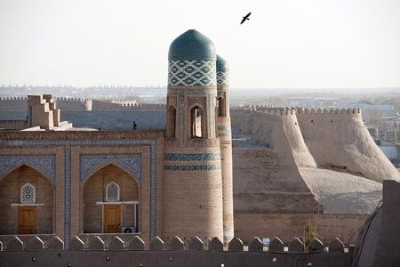 11-Day Tour: Magical Cities of Uzbekistan! Discover The Great Silk Road with us!